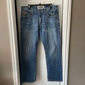 Ariat M4 Lowrise Bootcut Jeans